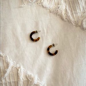 Tortoise mini hoops